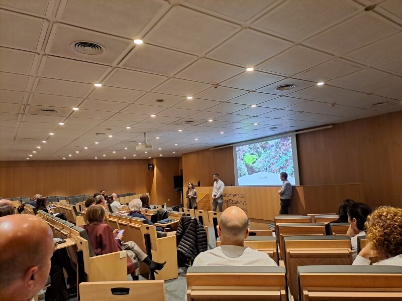 Jornada de Osteoporosis en el Hospital Universitari General de Catalunya