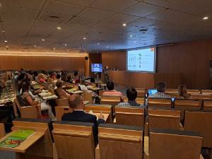 Jornada de Nutrición en el paciente renal en el Hospital Universitari General de Catalunya