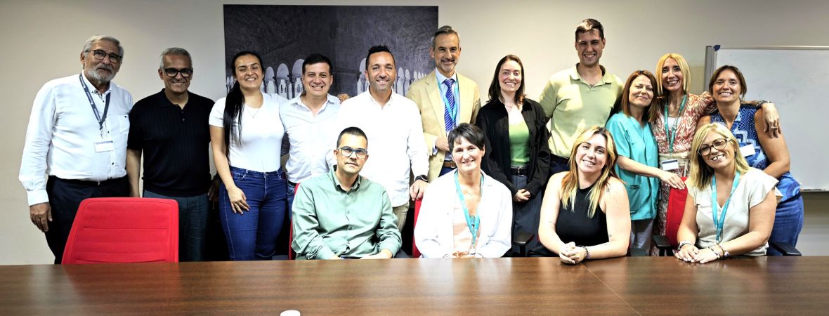 despide alumnos master gestion uic
