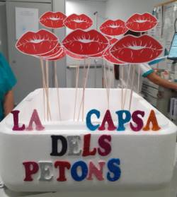 capsa petons